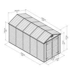 Skylight 7,0 m²