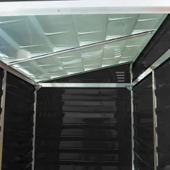 Skylight Pent 2,1 m² Vinklat Tak