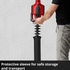 Sladdlös GE-CH 36/65 Li-Solo utan Batteri