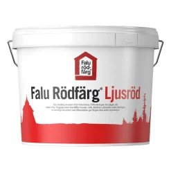 Slamfärg Falu Rödfärg  Bygghemma.se