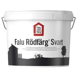 Slamfärg Falu Rödfärg  Bygghemma.se