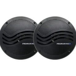 Slavsats 6,5" 150w svart