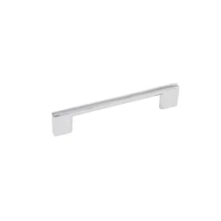 Slim Svart Ek 80 med Lådor och Spegel Luna LED