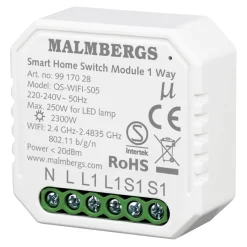 SmartHome Wifi On/off