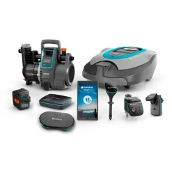 Smart Irrigation Control Gardena 970658701