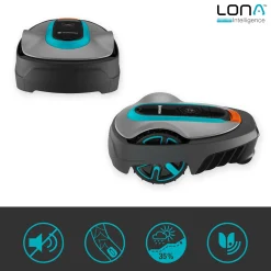 Smart Sileno City 600 Lona
