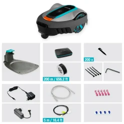 Smart Sileno City 600 Lona