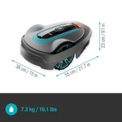 Smart Sileno City 600 Lona