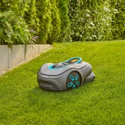 Smart Sileno Free 800 Utan Slinga Paket Med Robothus & Reservblad