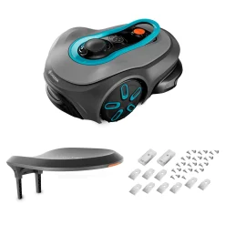 Smart Sileno Free 600 Utan Slinga Paket Med Robothus & Reservblad