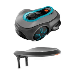 Smart Sileno Free 800 Utan Slinga Paket Med Robothus