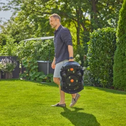 Smart Sileno Free 800 Utan Slinga Paket Med Robothus