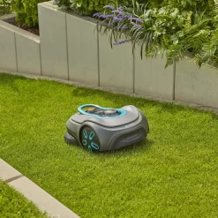 Smart Sileno Free 700 Utan Slinga Paket Med Robothus & Antikollisionsradar