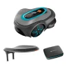 Smart Sileno Max 800 Paket Med Robothus & Gateway