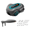 Smart Sileno Max 800 Paket Med Robothus & Reservblad