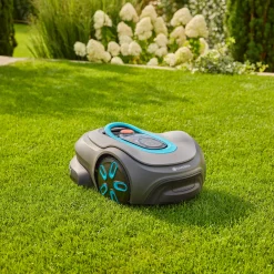 Smart Sileno Max 800 Paket Med Robothus & Reservblad
