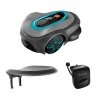 Smart Sileno Max 800 Paket Med Robothus & Antikollisionsradar