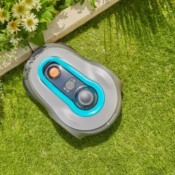 Smart Sileno Max 800 Paket Med Robothus & Antikollisionsradar