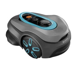 Smart Sileno Sense 400 Utan Slinga Paket Med Robothus & Reservkniv