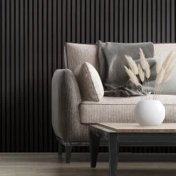 Smartwall Svart Ek