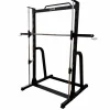 Smith half rack