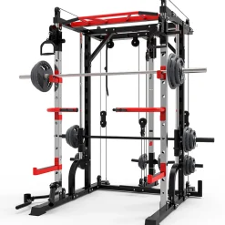 Smith rack