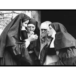 Smoking Nuns