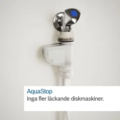 SMS4HVI00E Serie 4 Fristående