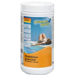 Snabbklor Granulat 1 kg
