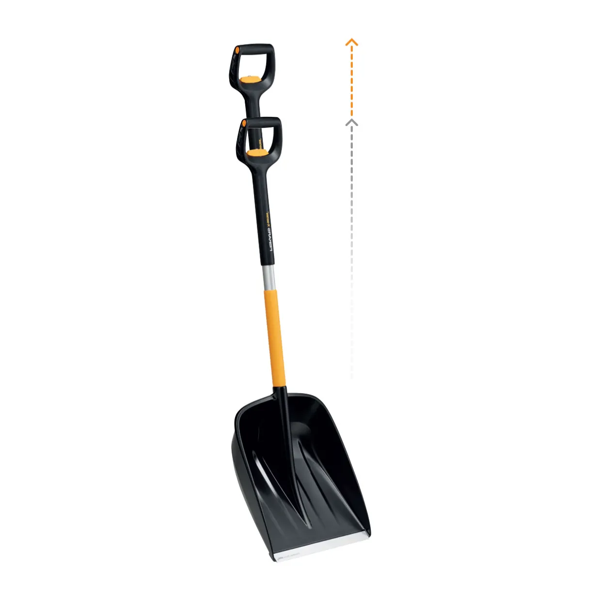 SnowXpert Teleskopisk 120 cm