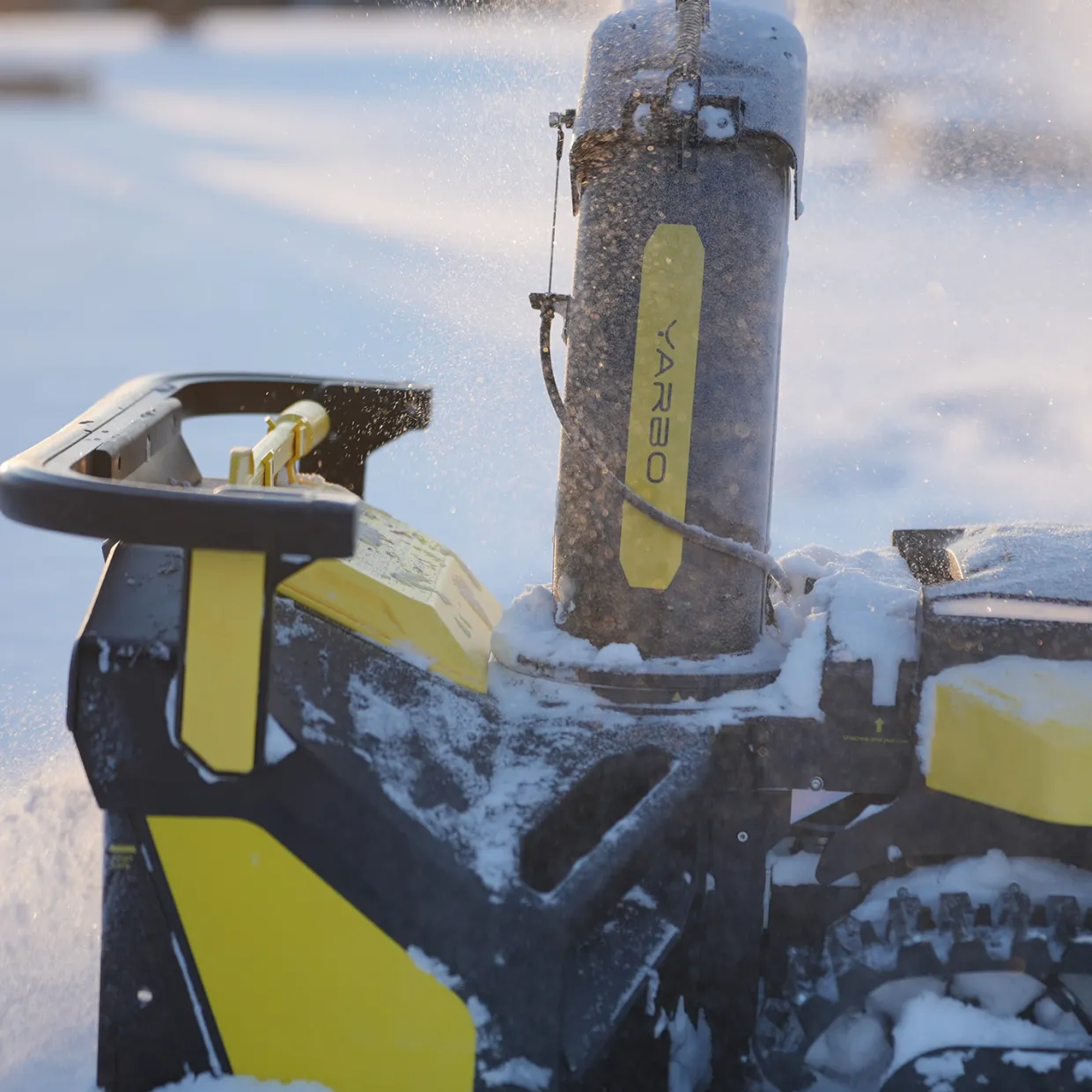Snöslungemodul Yarbo 71545 Bygghemma.se