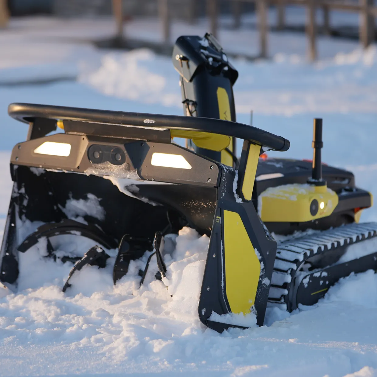 Snöslungemodul Yarbo 71545 Bygghemma.se