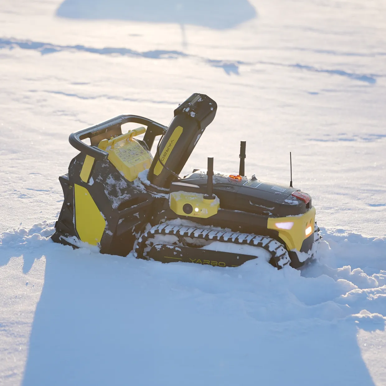 Snöslungemodul Yarbo 71545 Bygghemma.se