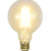 Soft Glow E27 G95 320lm 2100K Dimbar