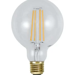Soft Glow E27 G95 320lm 2100K Dimbar