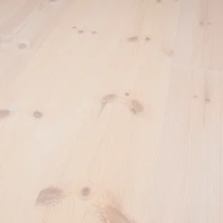 SoftPine Pearl, Hårdvaxoljad 1-Stav Furu Parkettgolv
