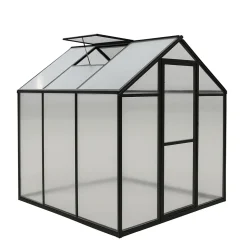 Solid 3,4 m² Polykarbonat