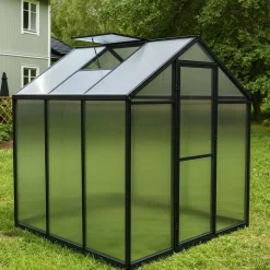Solid 3,4 m² Polykarbonat