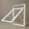 Solid Aluminium 3-glas
