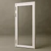Solid Aluminium 3-glas Helglasad