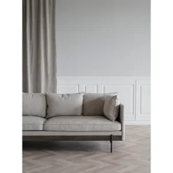 Solliden Vitlackad Hdf 1845x837