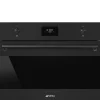 SO4301M0N Svart Med Grill, Display och Micro