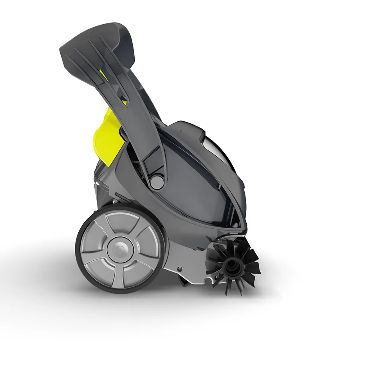 Spabot Autonom Pooldammsugare med Float Finish Teknologi