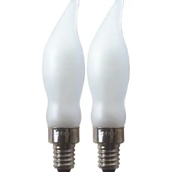 Sparebulb LED Frostad 2-pack
