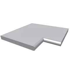 Sparta till Thermoblock Pool 8 x 4 m