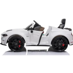 Speed Ford Mustang 2x12 V-Batteri 24V-Output Eva-Hjul