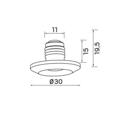 Spot Mini VP IP44
