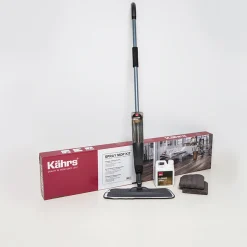 Spray Mop Kit Komplett Moppset för Golv