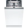 SPV6ZMX17E Serie 6 45 cm med Zeolith®-torkning och WiFi