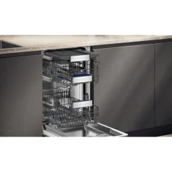 SR65ZX22ME iQ500 Integrerad 45 cm